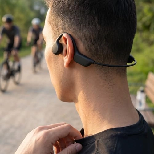 Bone Conduction Headphones Wireless Headphone