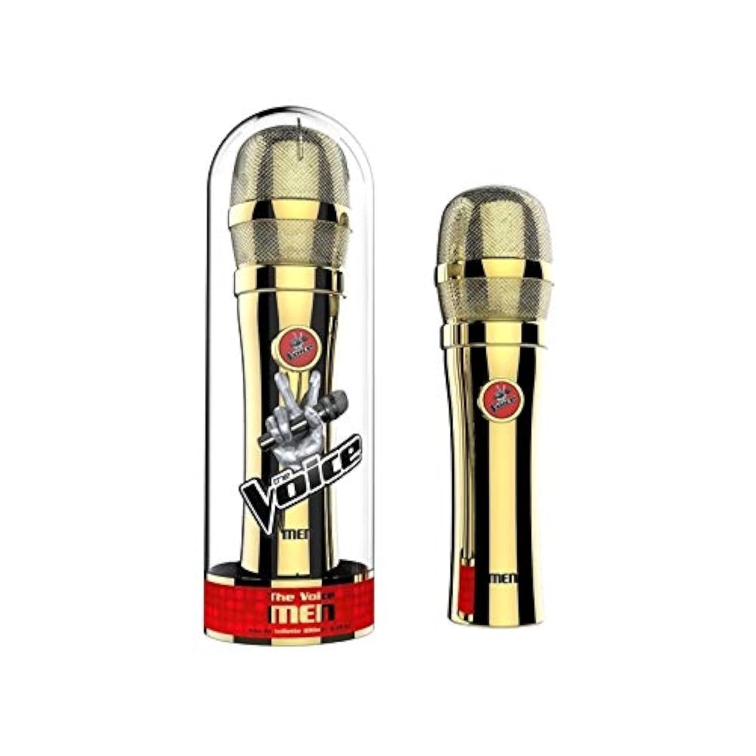 The Voice Gold Edition Eau de Toilette 100ml
