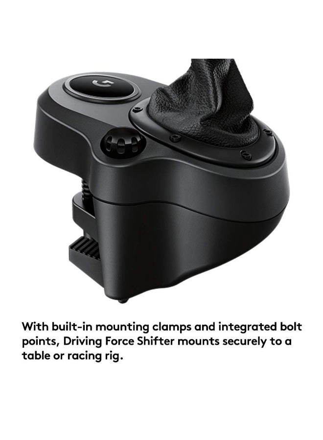 Driving Force Shifter