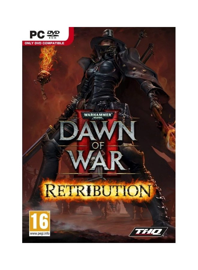 Warhammer 40,000: Dawn of War II