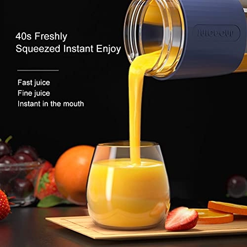 Portable Wire Juicer - 50W