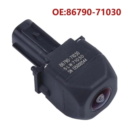 Rear View Backup Parking Camera - WireLess