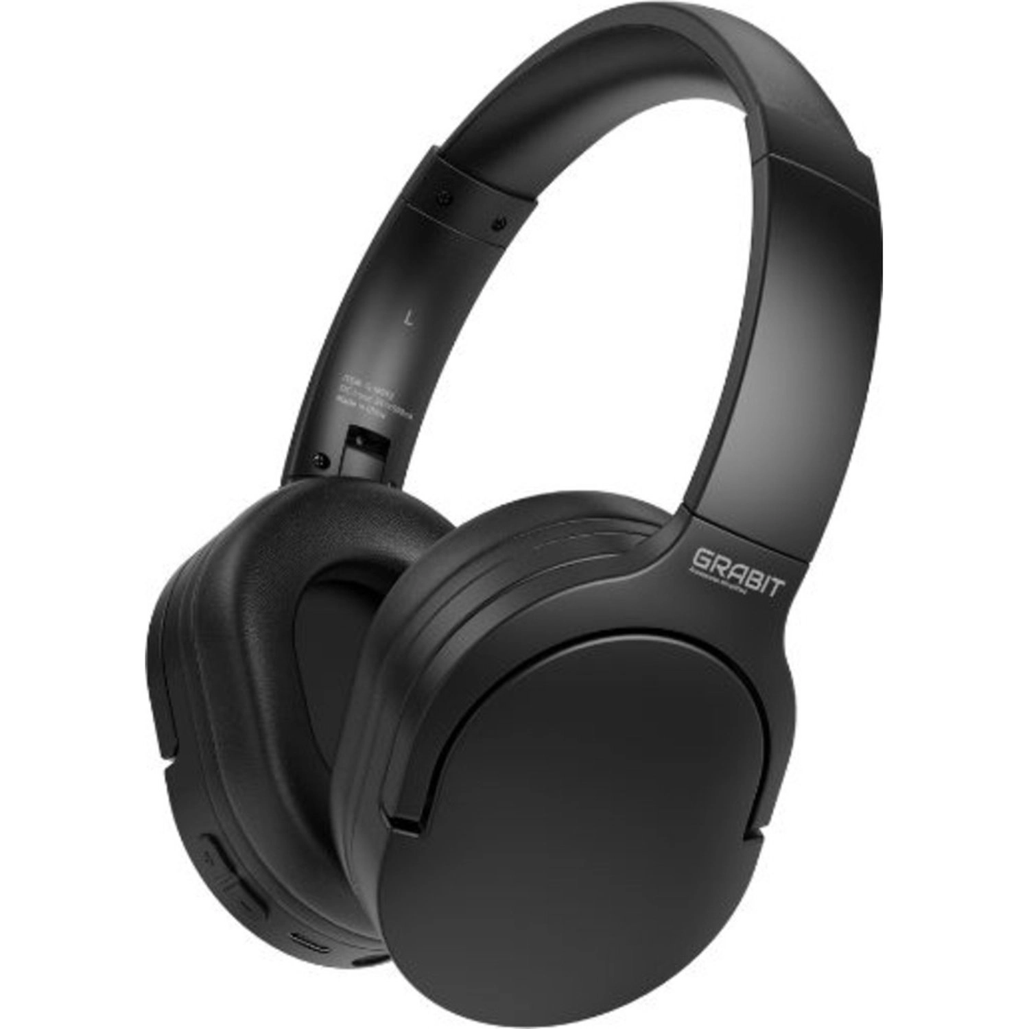 GRABIT G-NOYZ Wireless Headphone
