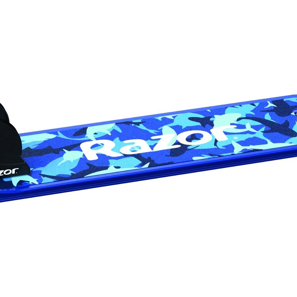 Shark Camo - Aluminum Folding Adjustable Handlebar