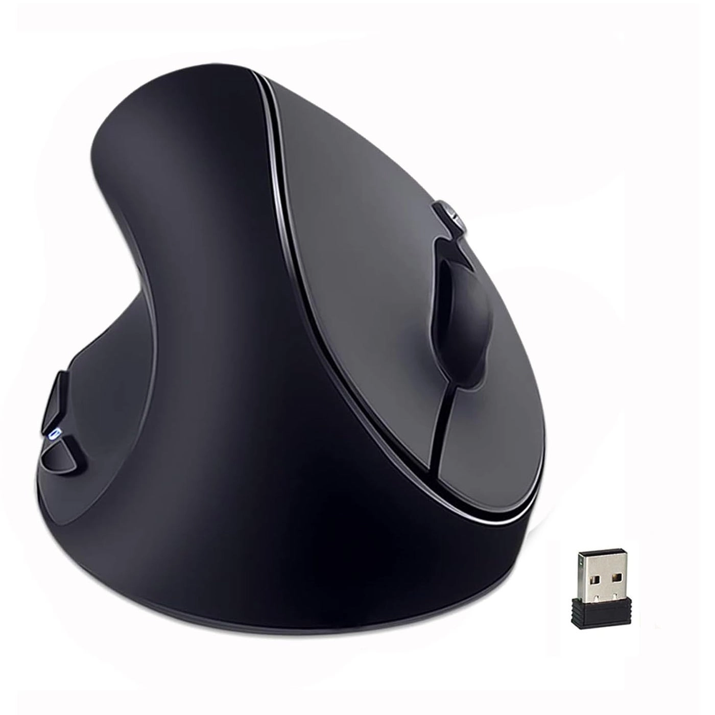 Left-Handed Mouse - Wireless
