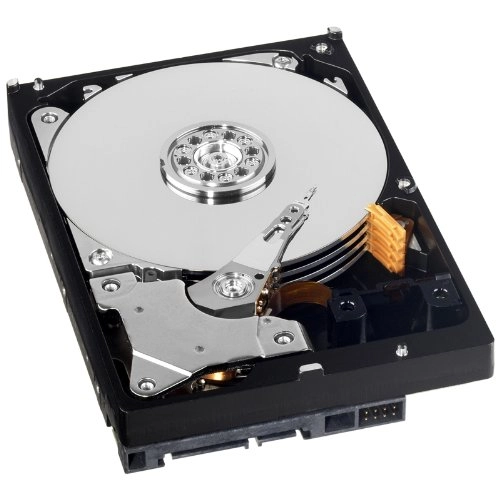 WD Green 3.5" 7200rpm 64MB SATA 6Gb/s (WD10EARX) - 1TB