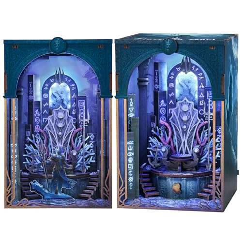 Book Nook Kit - Circle of Magic