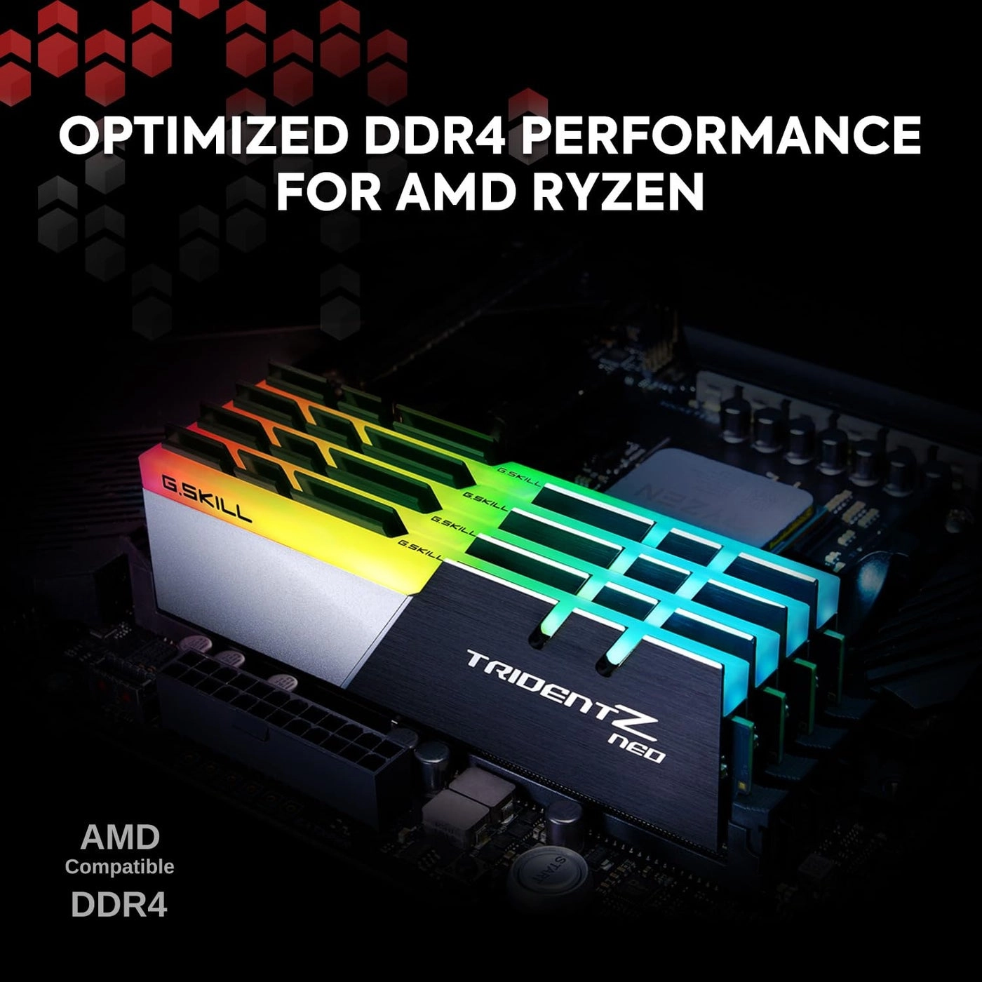 Trident Z Neo - 16GB 3600MHz 288-Pin DDR4
