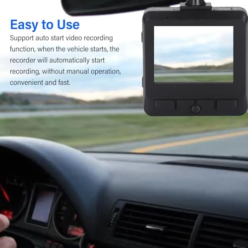 Driving Recorder - 1080P FHD