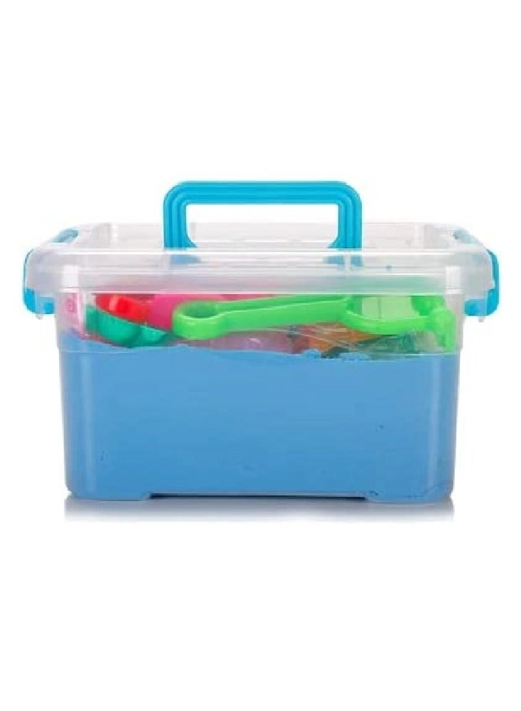 Magical Play Sand - 2000 Grams With Accessories