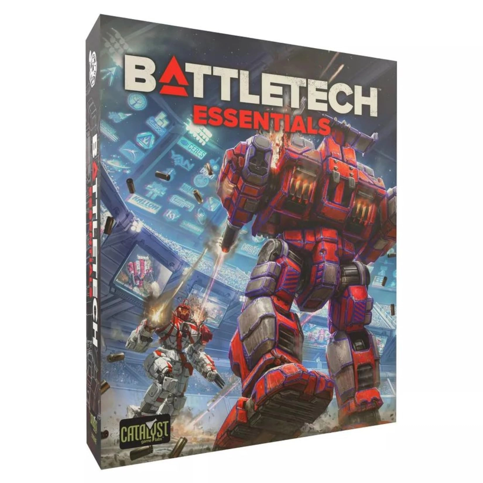 Catalyst Game Labs BattleTech Essentials - Miniature Game Starter Set