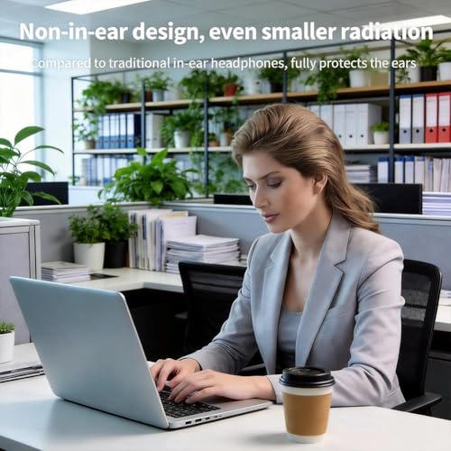 Open Ear Earbuds Wired Earbud