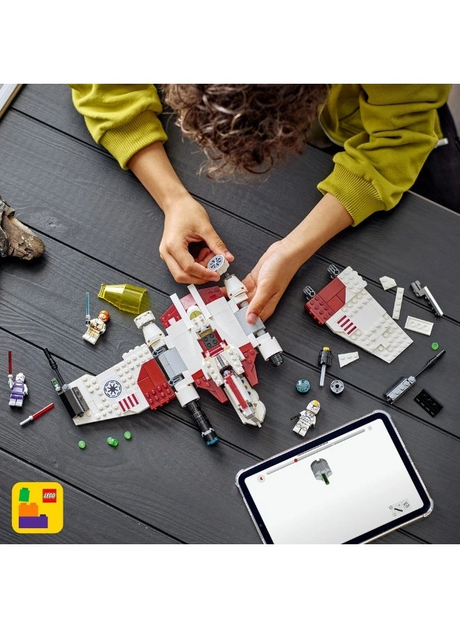 Star Wars V-19 Torrent Starfighter (75432)