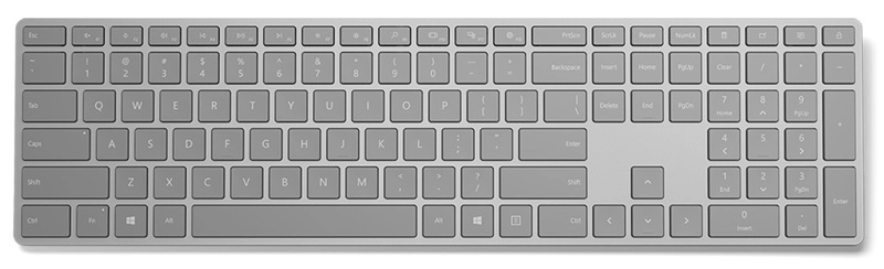 Surface Keyboard - QWERTY Wireless