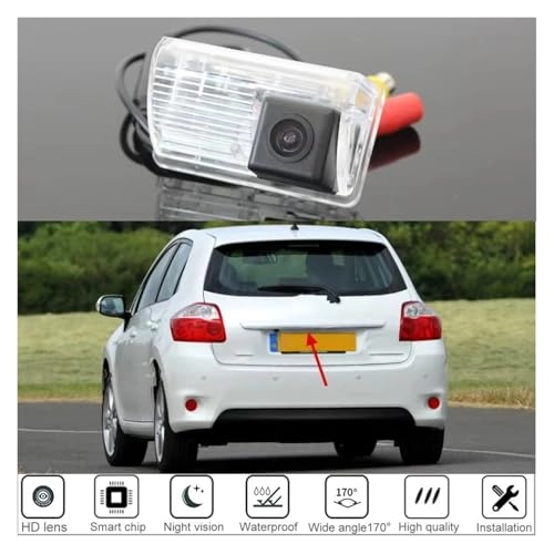 Car Backup Camera - Night vision