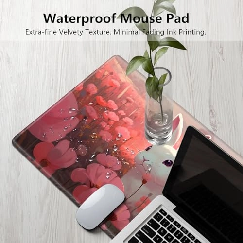 MTG Playmat Rubber Gaming Mouse Pad - 60.96x35.56 cm