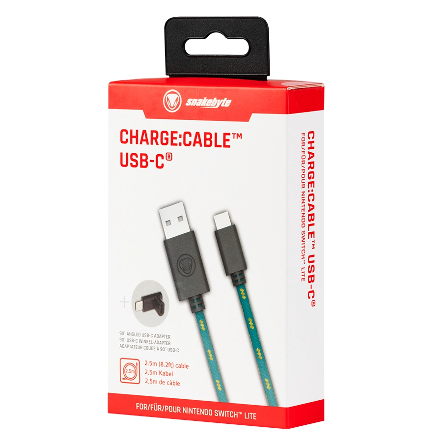 USB-C Charging Cable USB-C 2.5m
