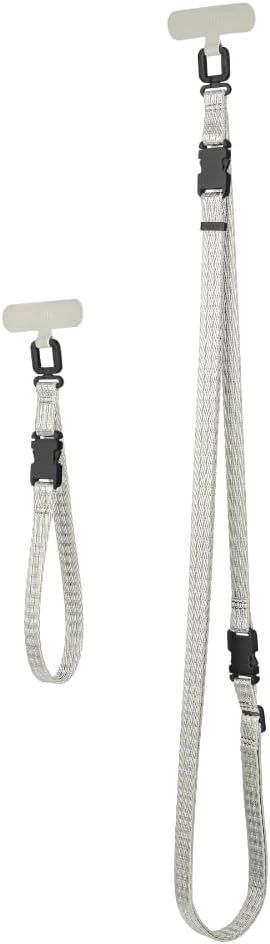 Moshi 2-In-1 Strap - Universal Convertible Crossbody/Wrist Adjustable