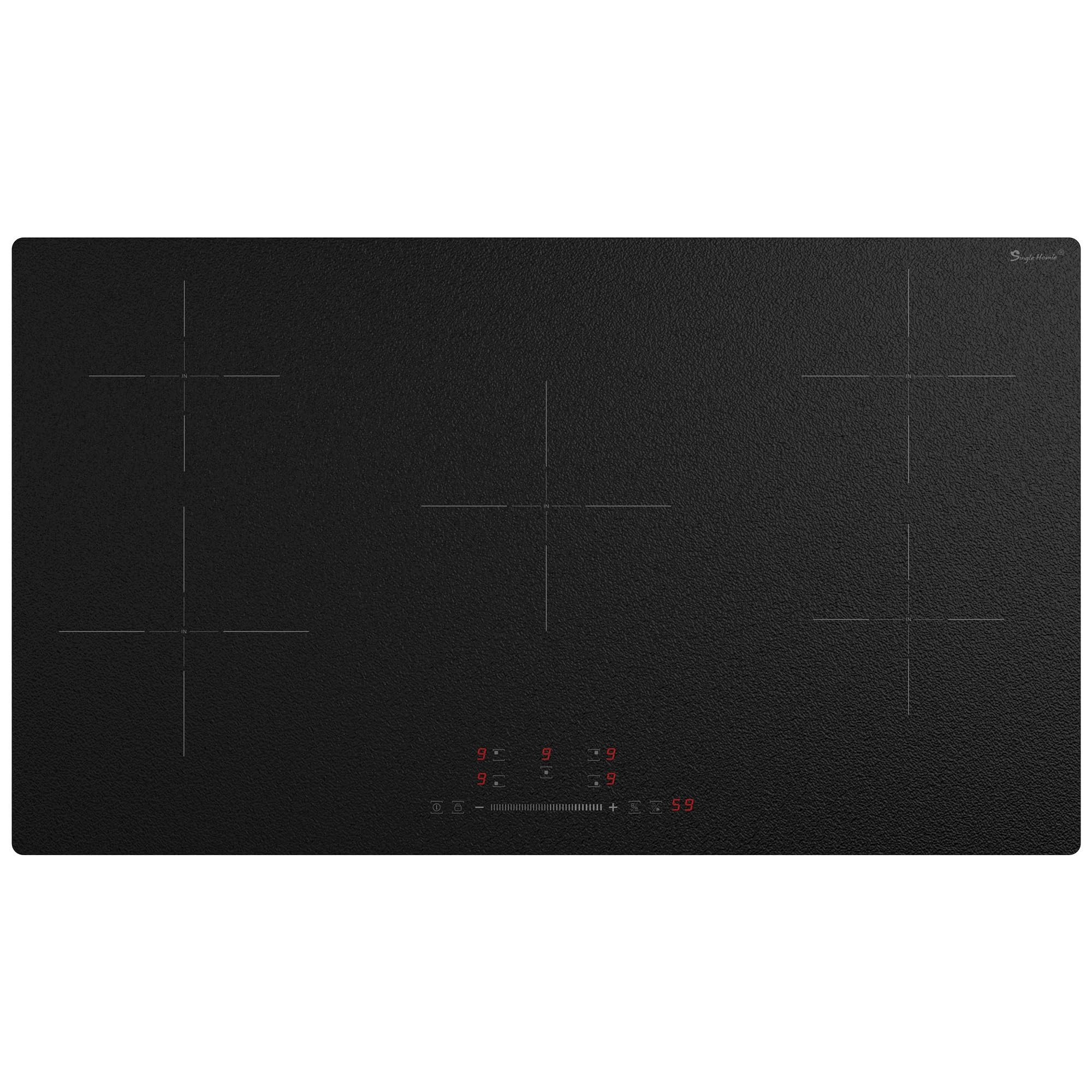 singlehomie IXFD007F1 Induction hob