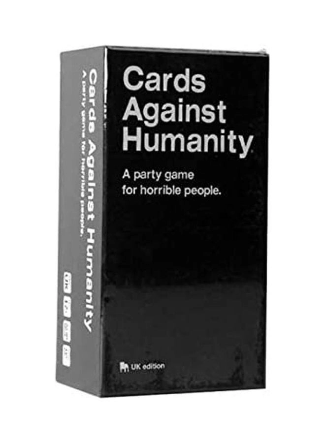 Cards Against Humanity Board Game 331 - 4+ Years