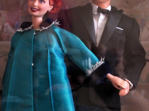 Lucy Doll - 50th Anniversary + Ricky Doll Ages 14+