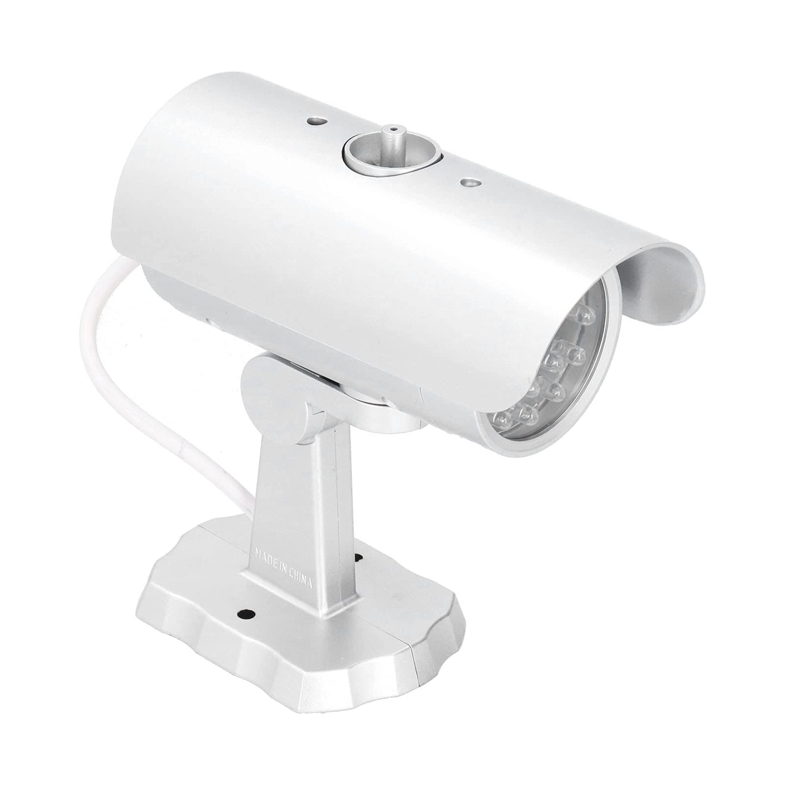 Goshyda Simulation Camera - Red LED Flashing Function 2 x AA batteries