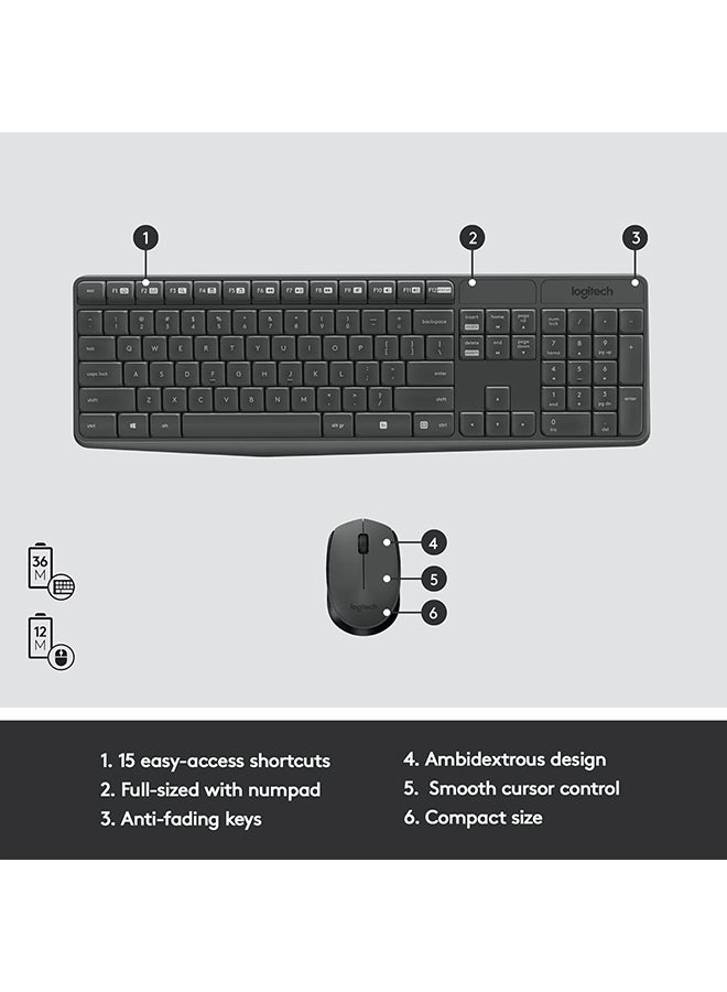 MK235 - Wireless