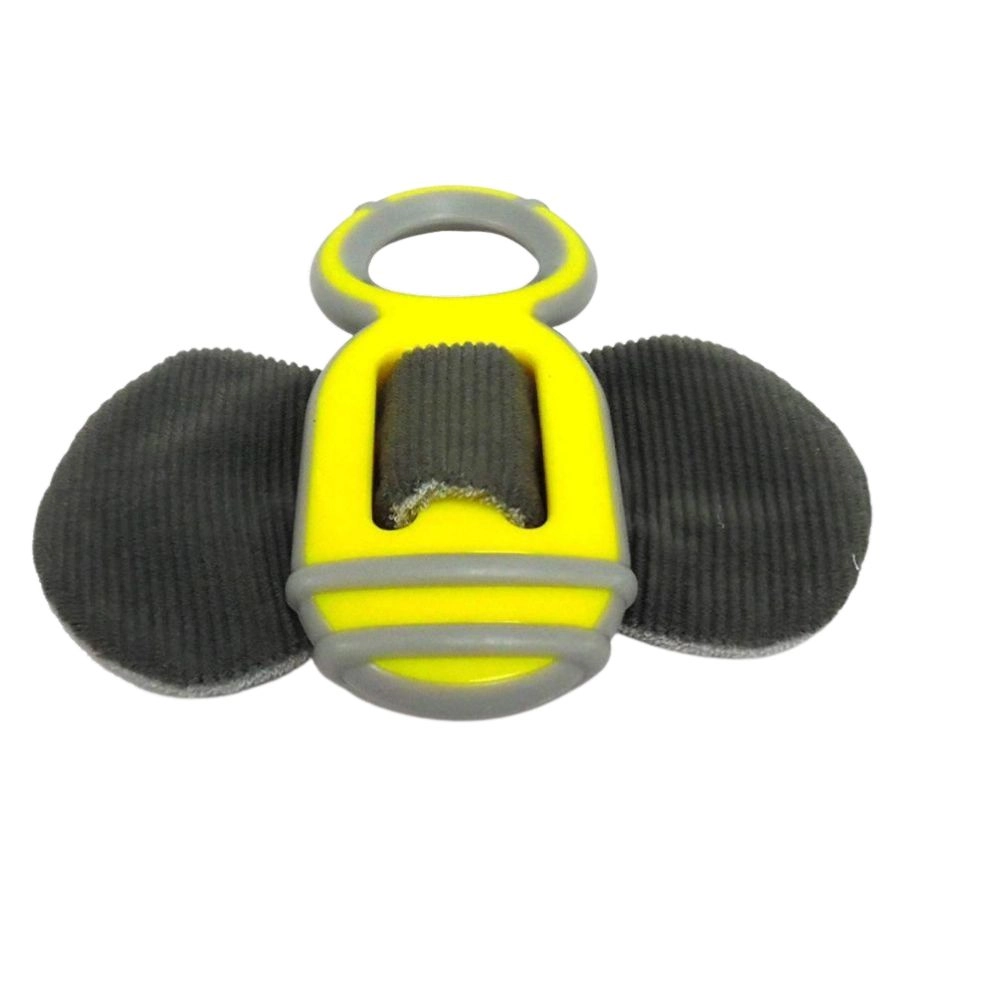The First Years Bee Chill Teether - 100% FOOD GRADE SILICONE