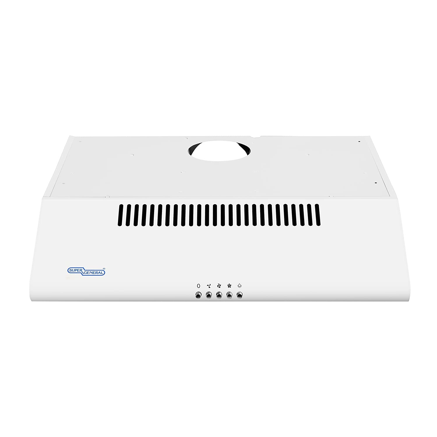 SGHD65SS - Stainless-steel 60 x 50 x 15 cm