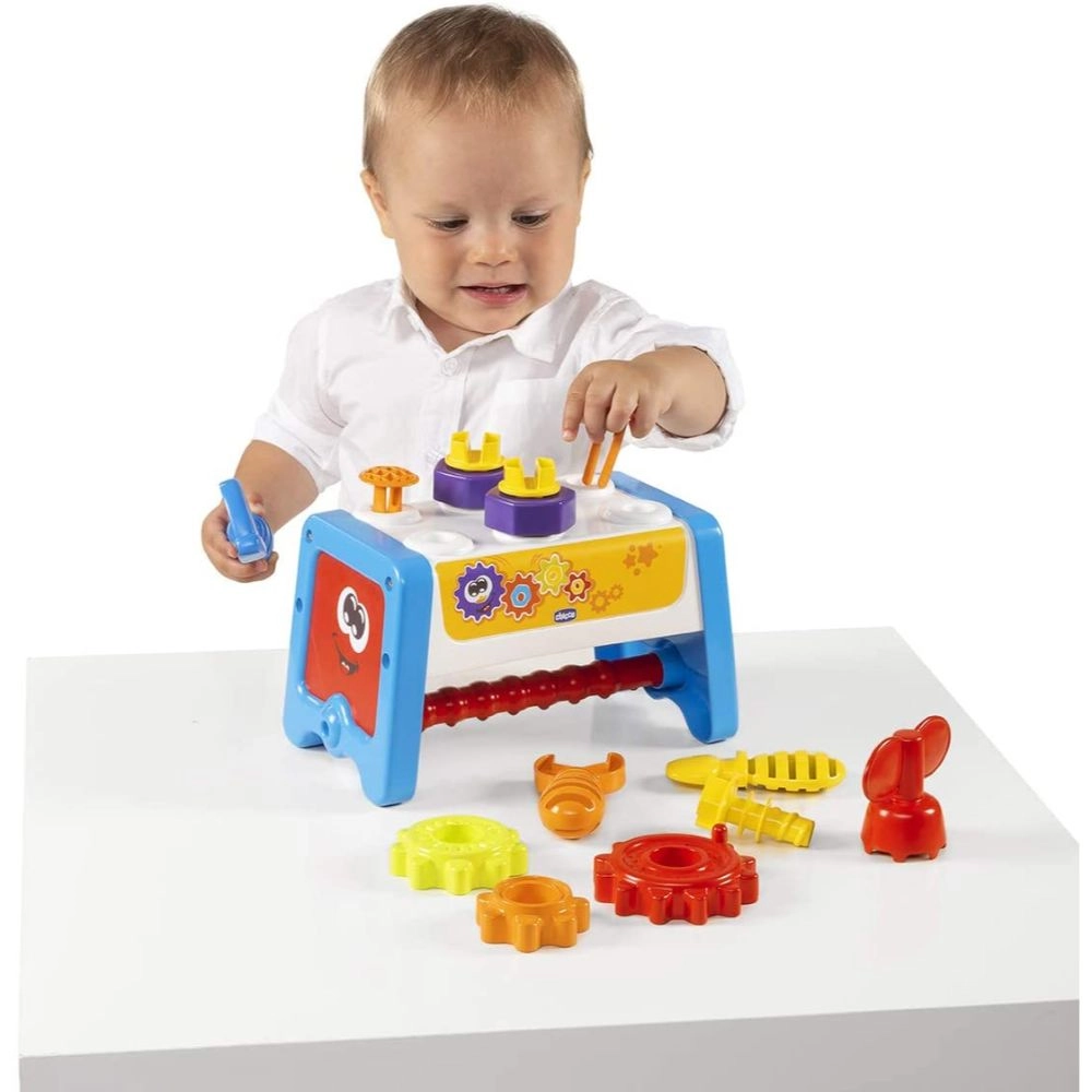 Smart2Play Gear & Workbench - Suitable for 1 to 3 yrs