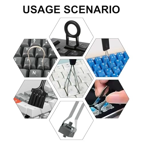 Keyboard Cleaning Kit - Wired