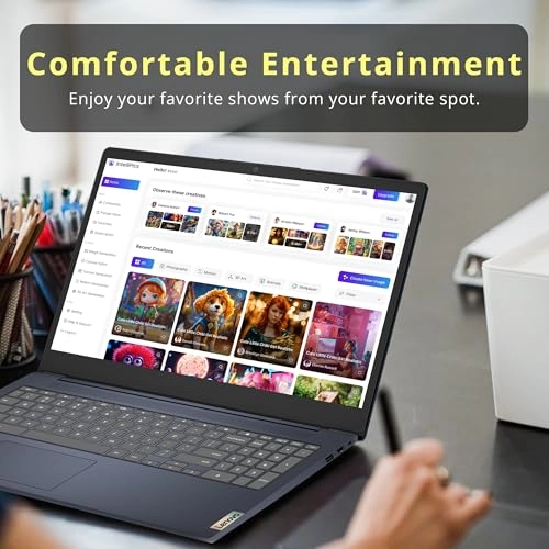 IdeaPad 3 - 15.6'' 224GB 8GB Celeron N4500