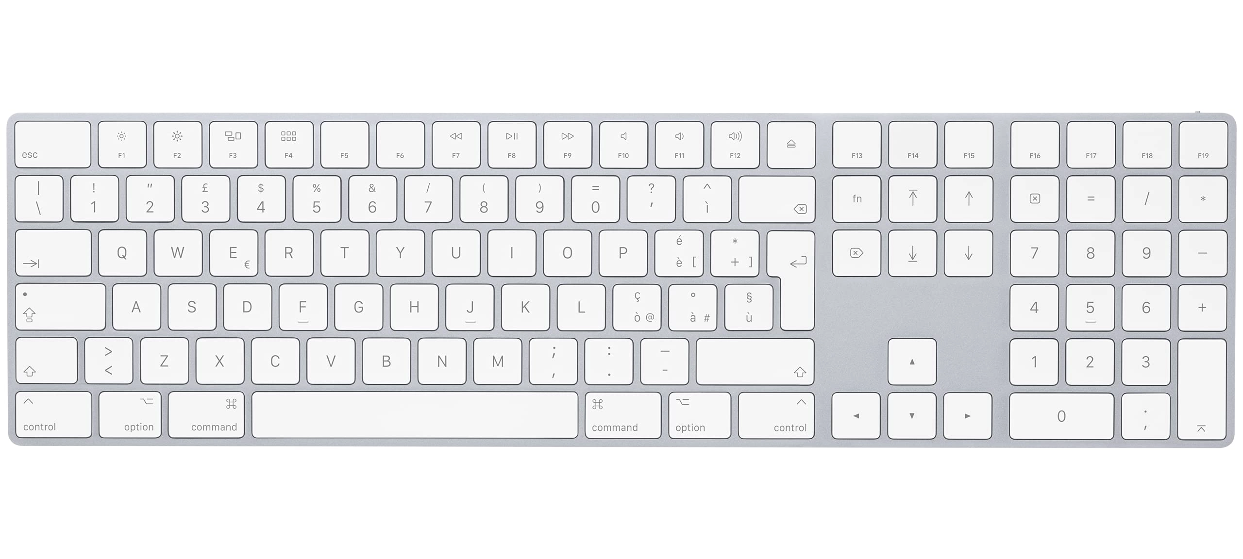 Apple Magic Keyboard - IT Wireless
