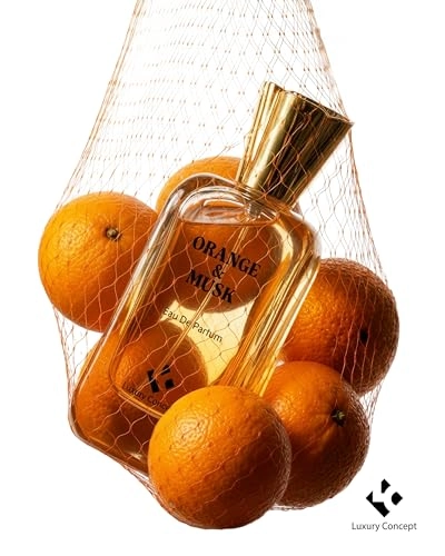 Orange & Musk Eau de Parfum 100 ml