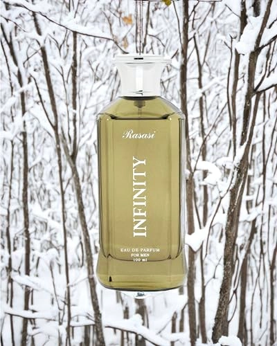 Infinity Men Eau de Parfum 100 ml