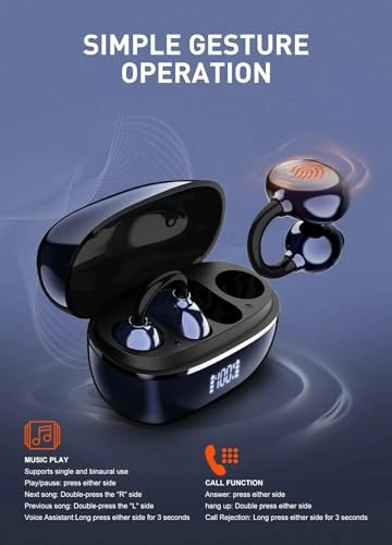 T09 Wireless Headphone