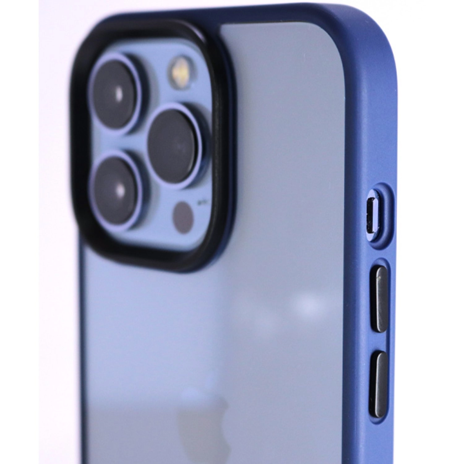 Crystal Series Back Case for iPhone 13 Pro Max