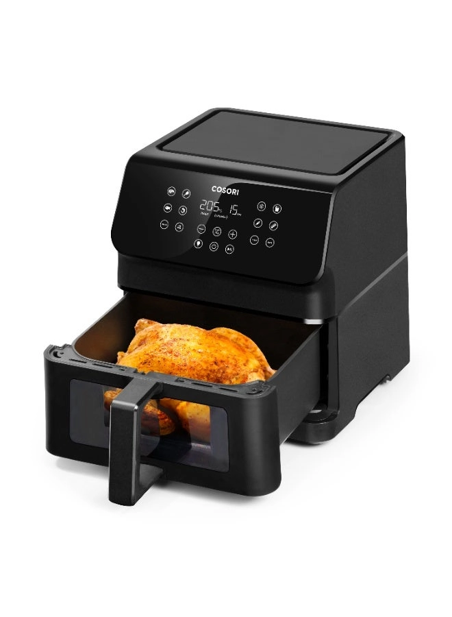 Clear Window Air Fryer CAF-P653-KAE