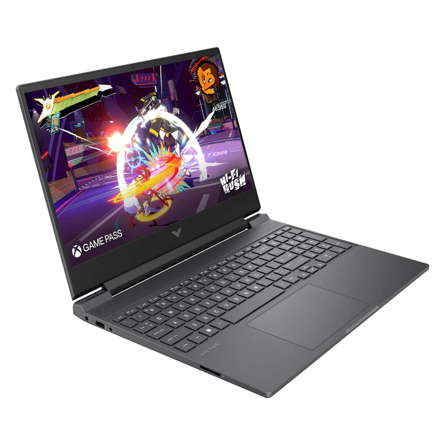 Victus 15 VICTUS-15-FA2018 - 15.6'' Core i7-13620H 16GB DDR4 512GB SSD