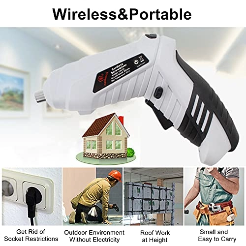 Cordless Drill - 1300mAh