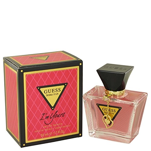 Seductive Eau de Toilette 50ml
