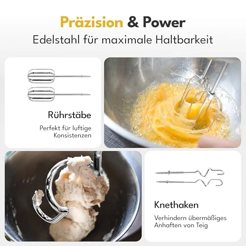 hand mixer - 250 watts