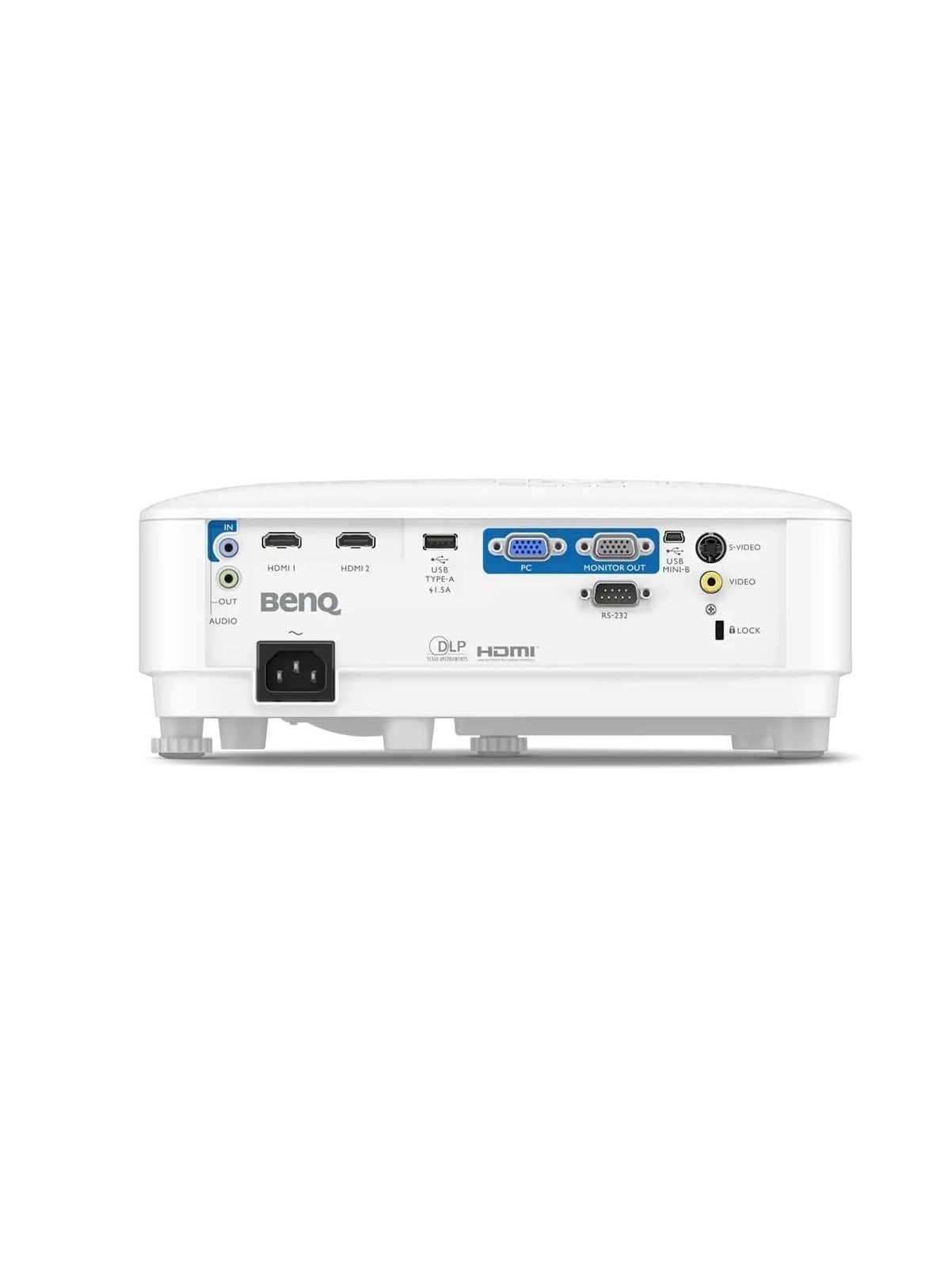 MW560 4000 ANSI lumens