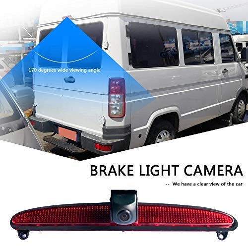 3rd Third Brake Light Rear View Camera - Night vision 762(H)x504(V) pixels