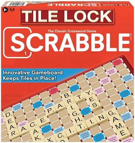 Scrabble to Go USA - Travel Version