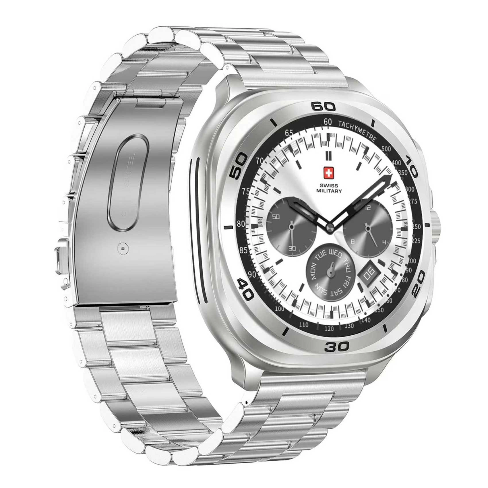 Dom 7 Stainless Steel GPS + VICTOR 6