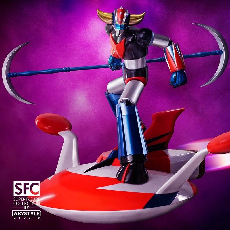 Grendizer - Grendizer (25 cm)