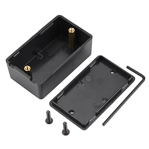 Receiver Box - Black 60 * 35 * 25mm