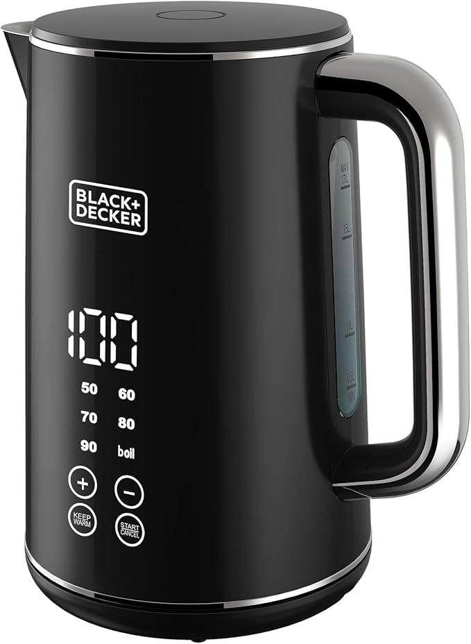 Digital Electric Kettle
