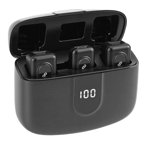 Yctzejlx9stm4ce-11 Wireless Microphone